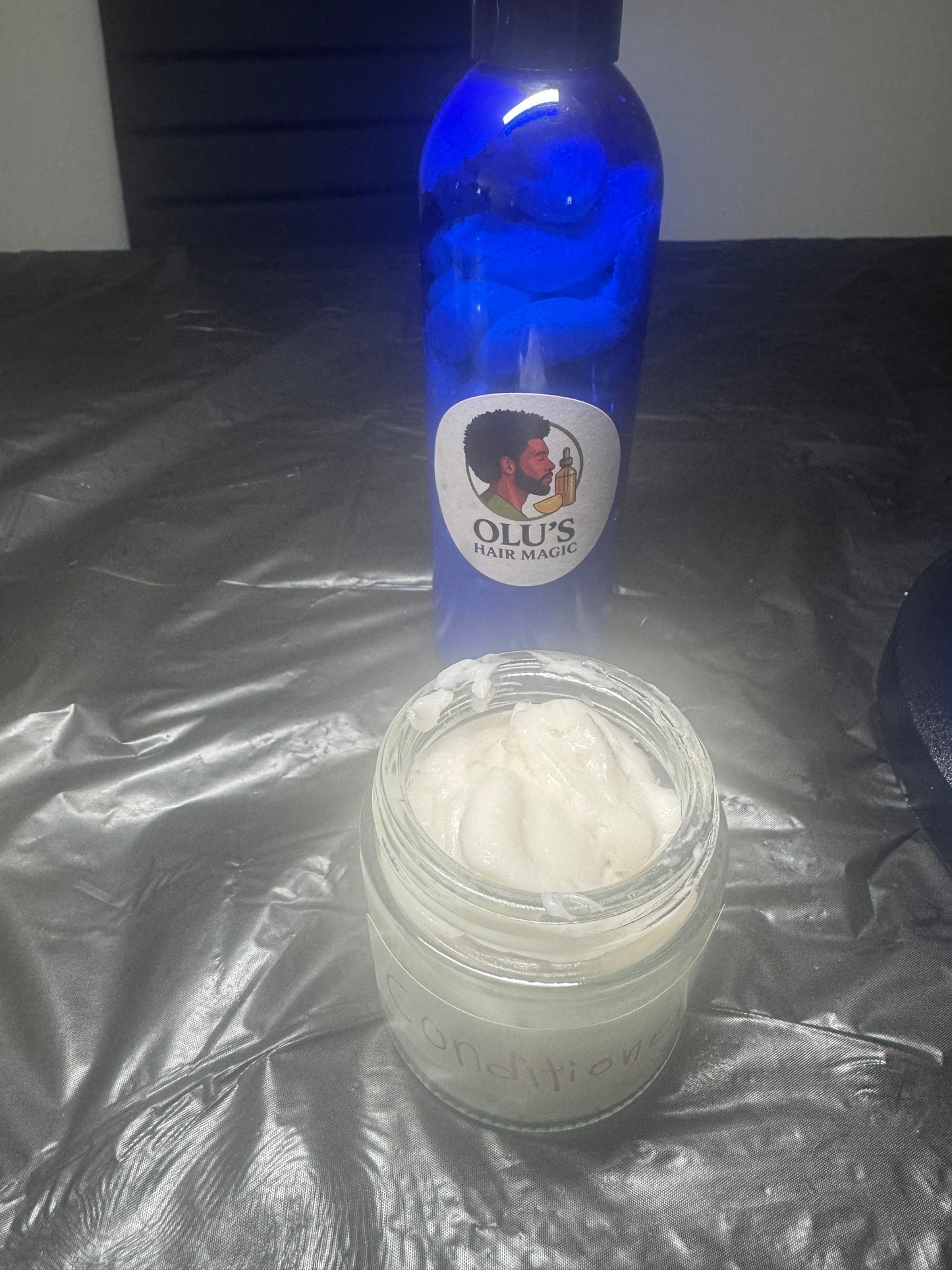 Supercharged Herbal Moisture Conditioner ™(8oz)