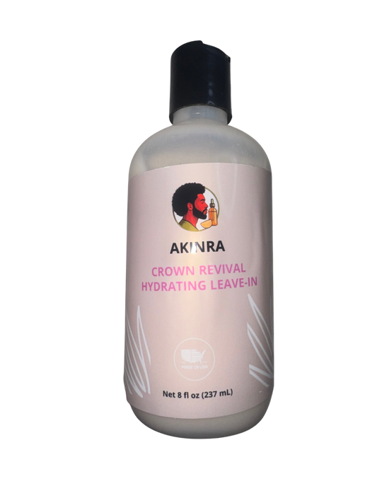 Crown Revival Hydrating Leave-in™