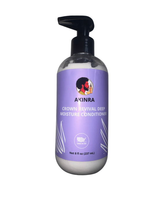 Crown Revival Moisturizing Conditioner™
