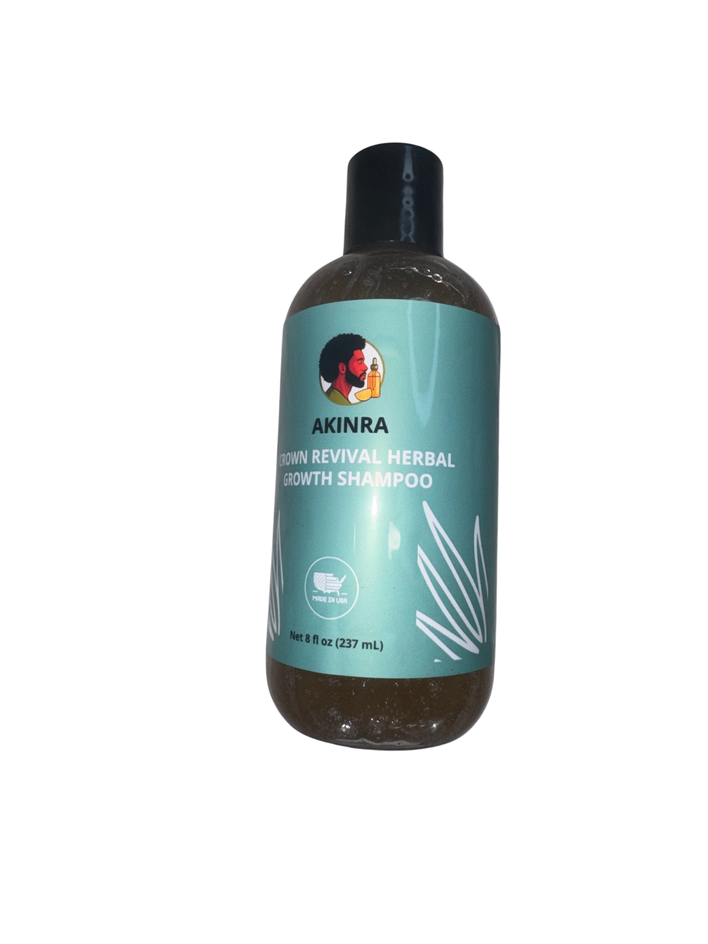 Crown revival Herbal Growth Shampoo ™