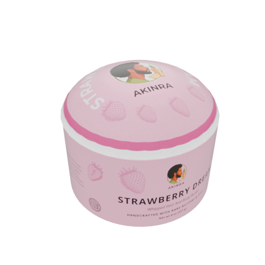 Strawberry Dream Whipped Butter ™