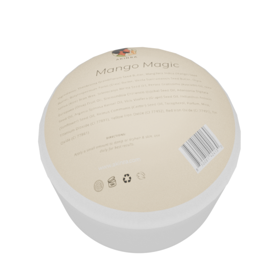 Mango Magic Whipped Butter Travel 2oz Jar