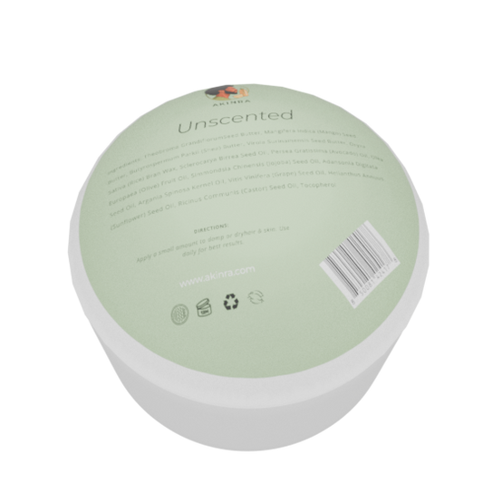 Unscented Travel 2oz Jar